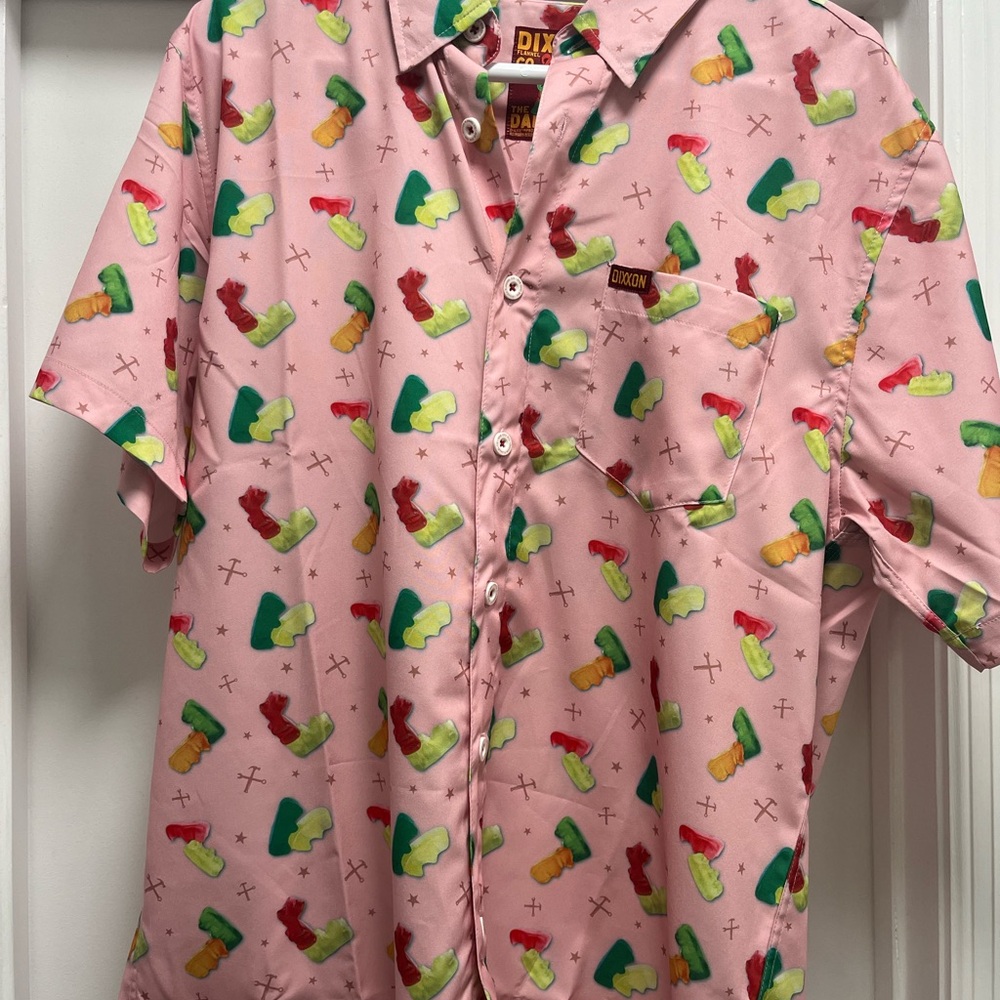 Dixxon Flannel (Dad Bod)